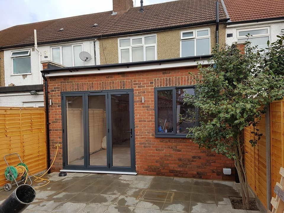 New Build House